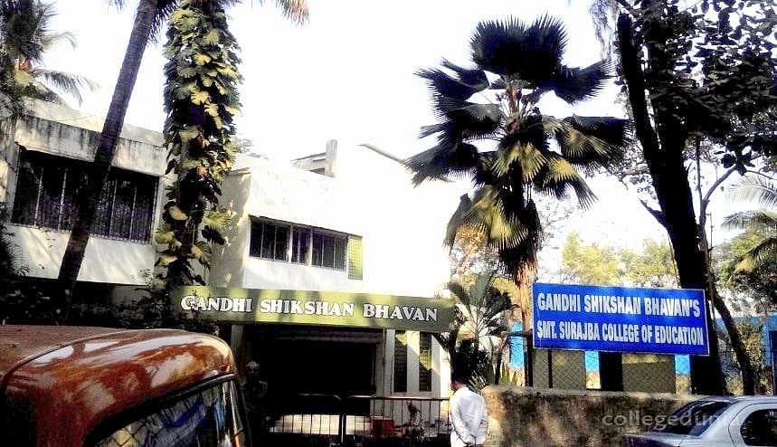 Gandhi Shikshan Bhavan's Smt Surajba College of Education-gallery-image-4