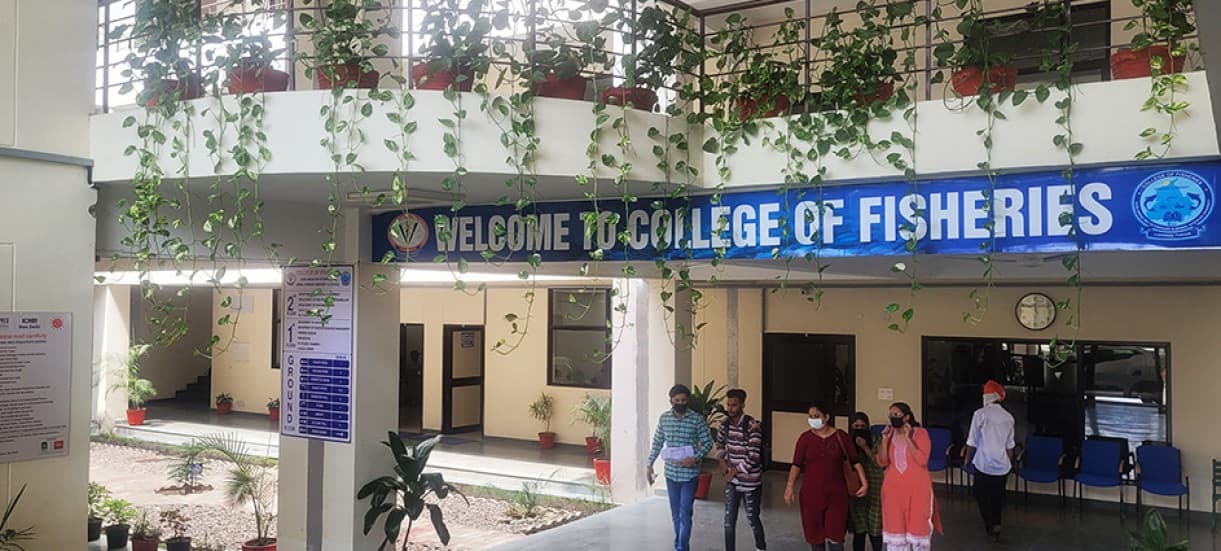 College of Fisheries, Guru Angad Dev Veterinary and Animal Sciences University-image
