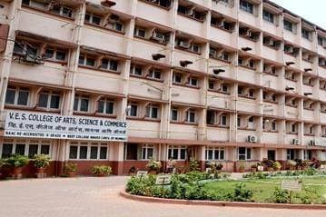 Vivekanand Education Society''s College of Arts, Science & Commerce (Autonomous)-image