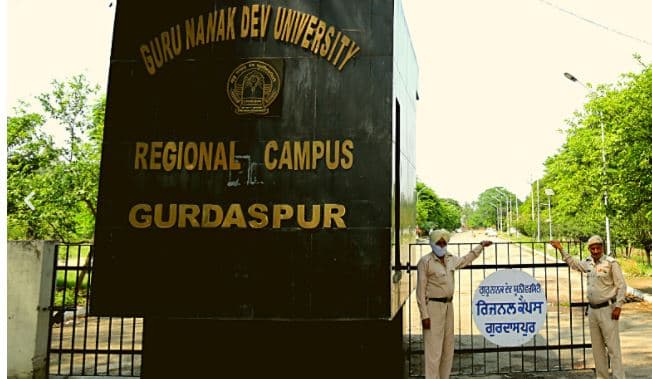 GNDU Regional Campus Gurdaspur-gallery-image-2
