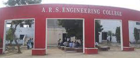 ARS College of Engineering-image