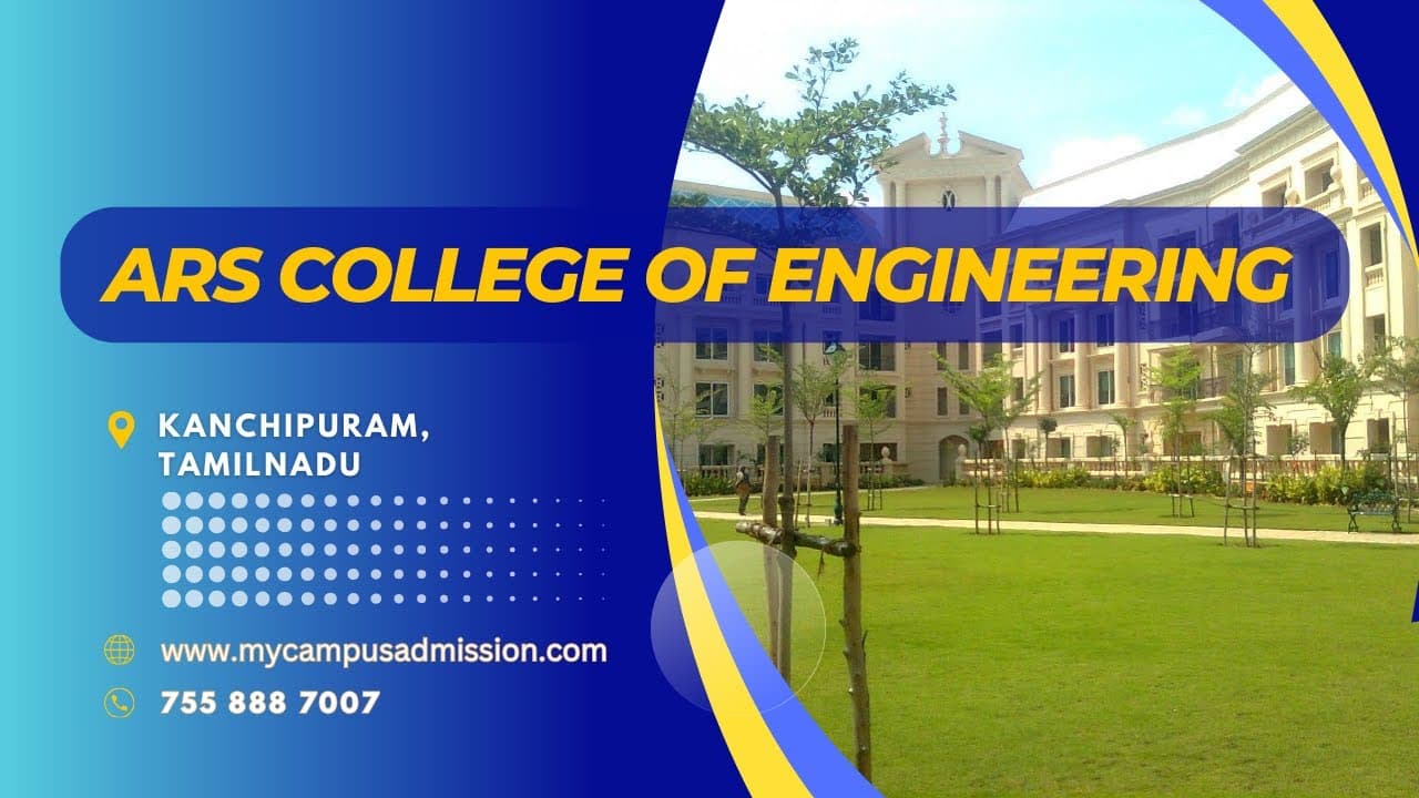 ARS College of Engineering-image