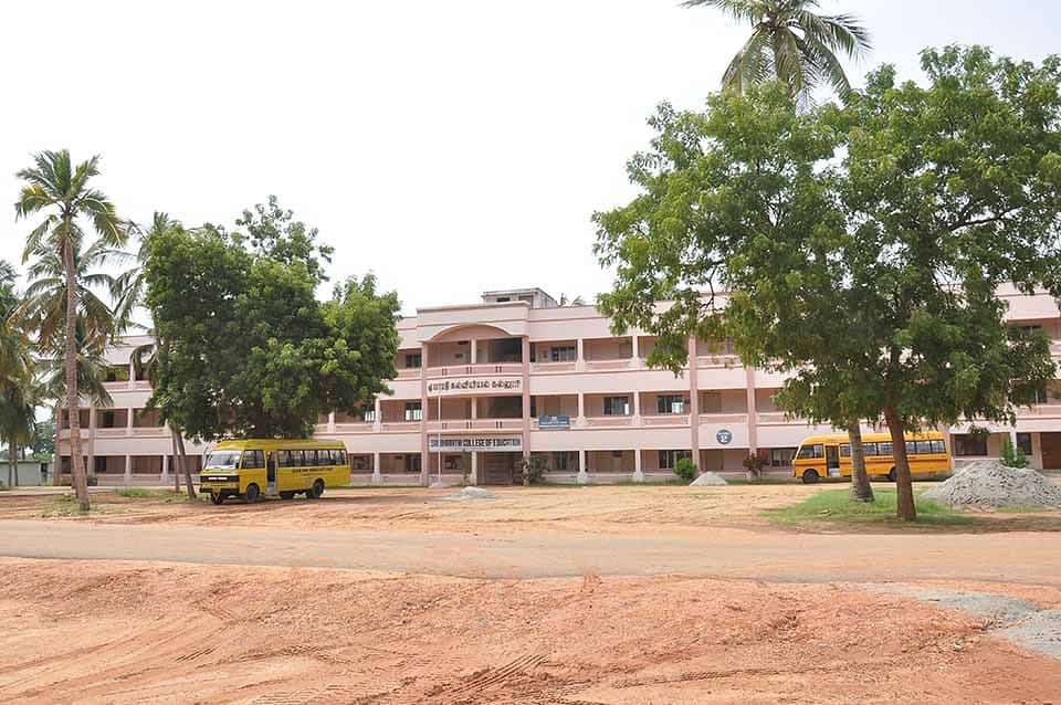 Bharathi College of Education, Viluppuram-gallery-image-1