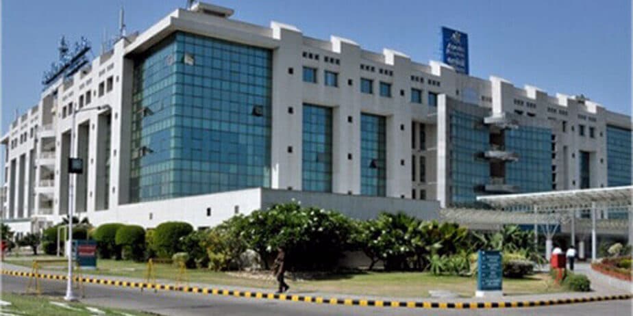 Apollo Institute of Medical Sciences and Research-image