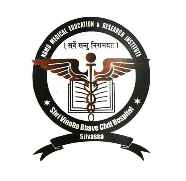 NAMO Medical Education & Research Institute-image