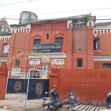 Maulana Azad College, Ranchi-image
