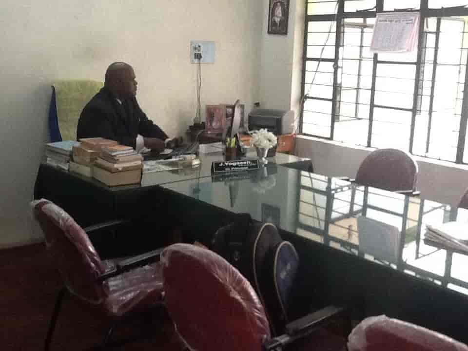 P.E.S. Law College-image