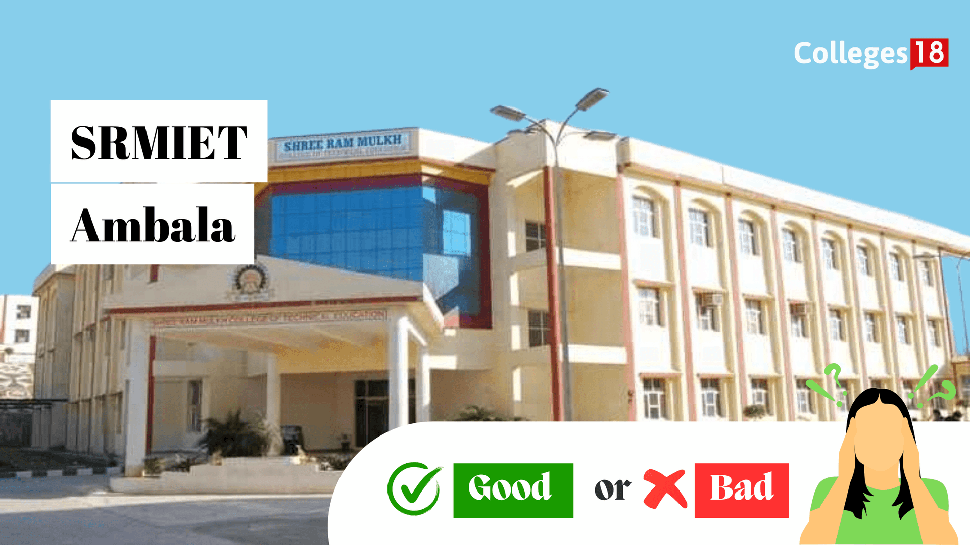 SRM Institute of Engineering and Technology, Ambala Haryana-image