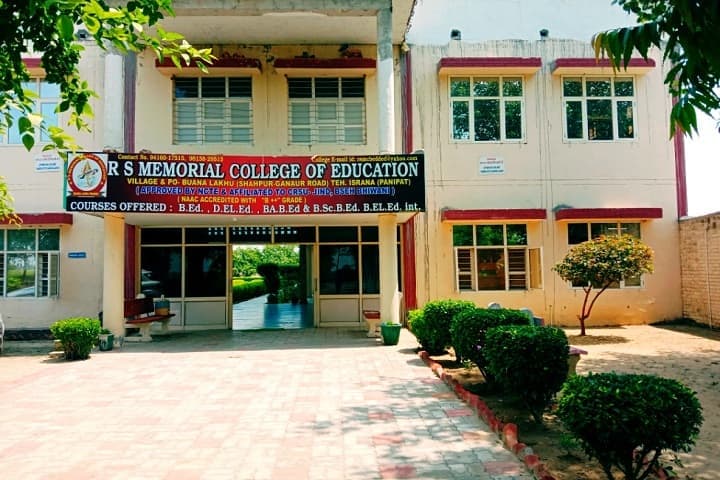 R.S. Memorial College of Education-gallery-image-0