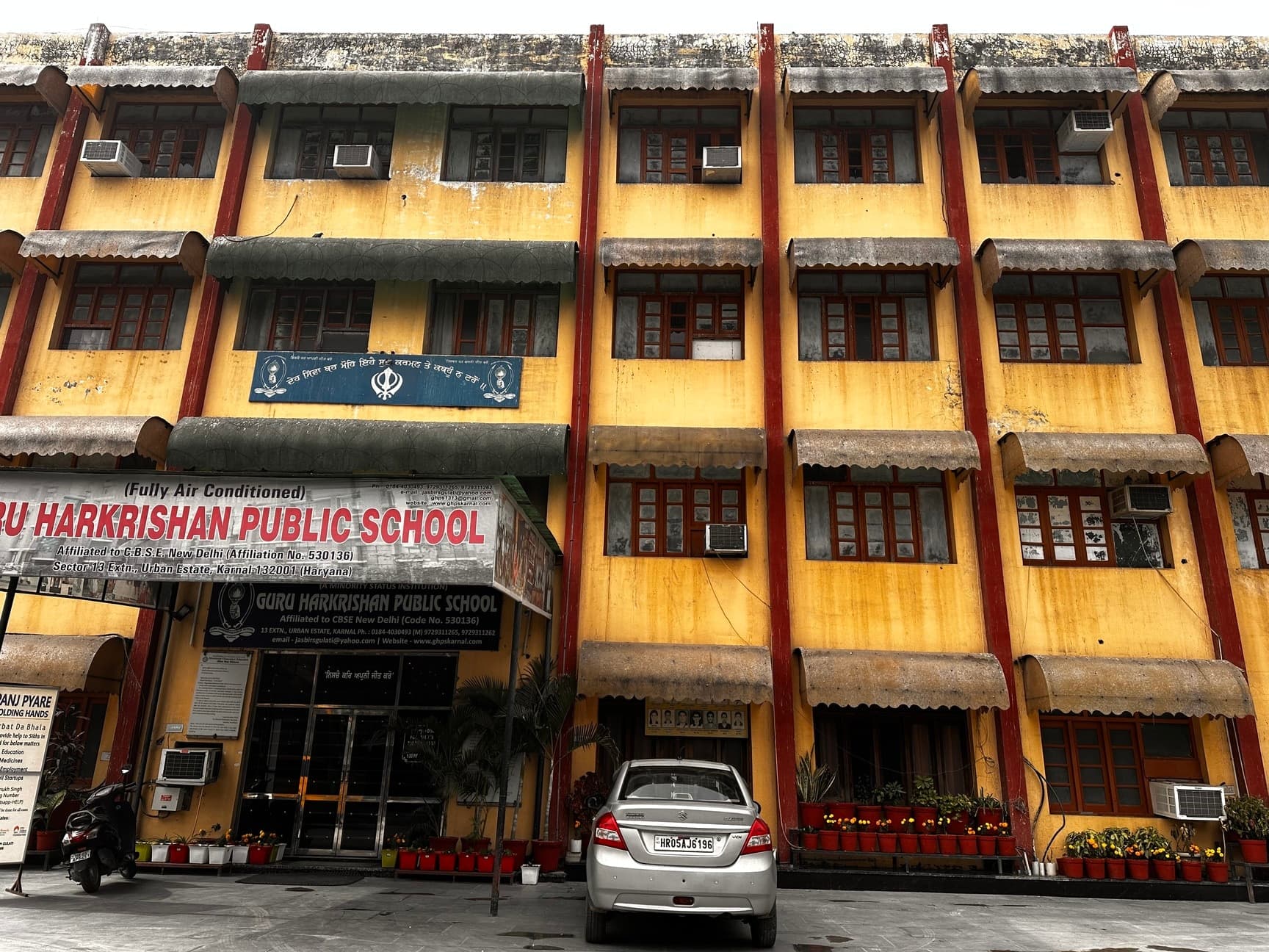 Guru Harkrishan College of Education-image