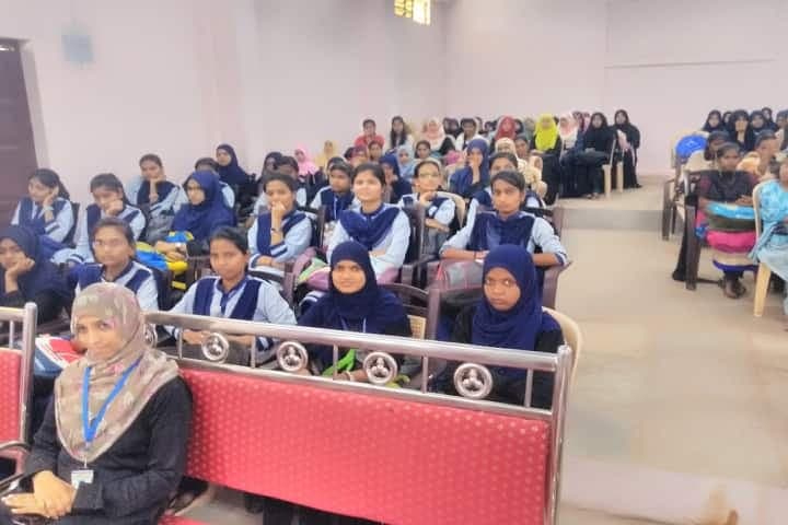 SECAB's A.R.S. Inamdar Arts, Science & Commerce College for Women-image