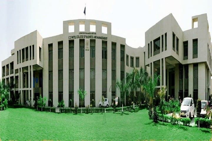 C. Z. Patel Institute of Business and Management-image
