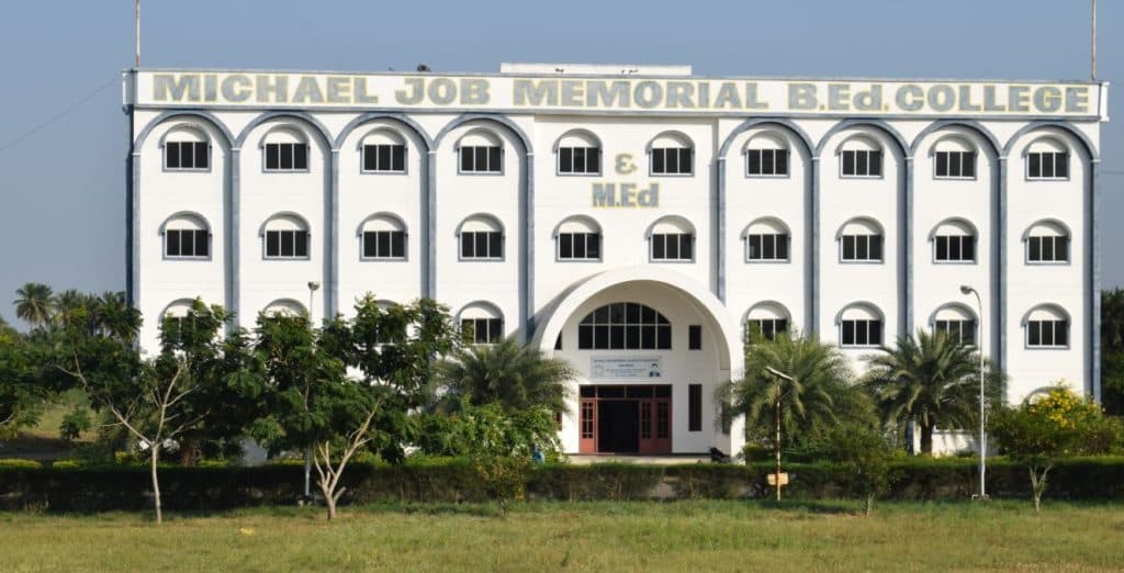 Michael Job Memorial College of Education for Women-gallery-image-2