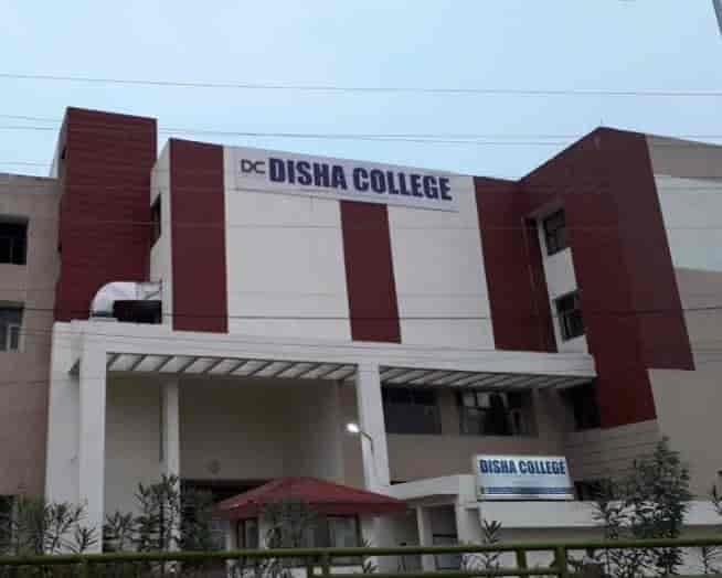 Disha Institute of Management and Technology-image