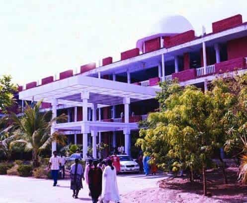 Thiruvalluvar College of Engineering and Technology-image