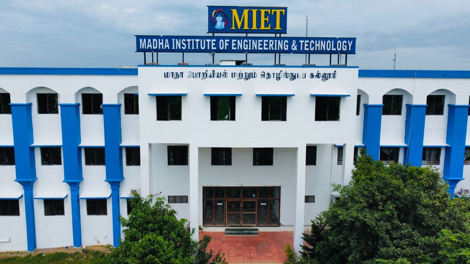 Madha Institute of Engineering and Technology-image