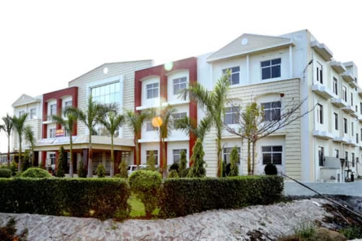 Raghukul B.Ed College Bundi-gallery-image-1