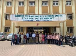 Shree Naranjibhai Lalbhai Patel College of Pharmacy-image
