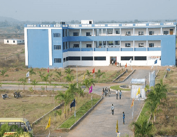 Nigama Engineering College-image