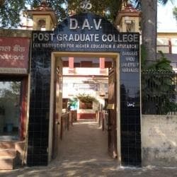 DAV College Varanasi-image