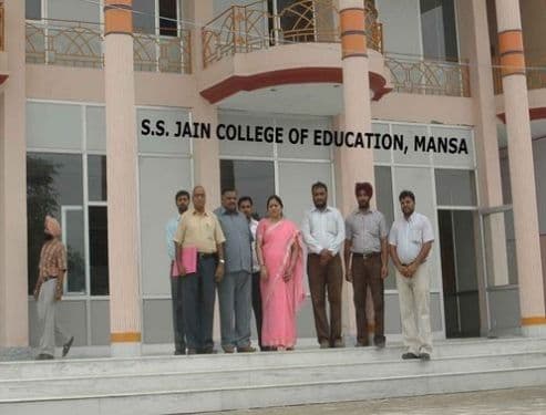 S.S. Jain College Mansa-gallery-image-0