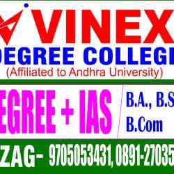 Vinex Degree College-image