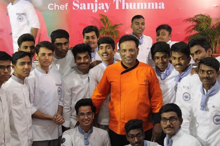 Shri Shakti College of Hotel Management-image