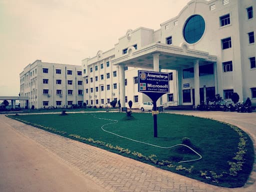 Annamacharya Institute of Technology and Sciences-image