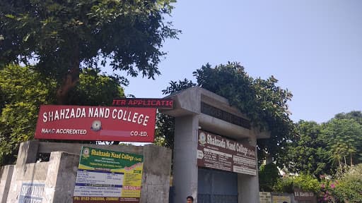 Shahzada Nand College-image