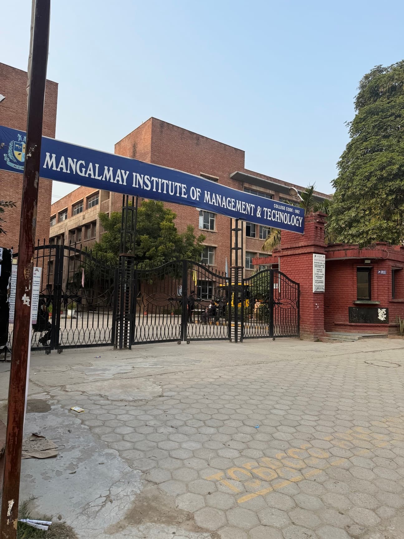 Mangalmay Institute-image