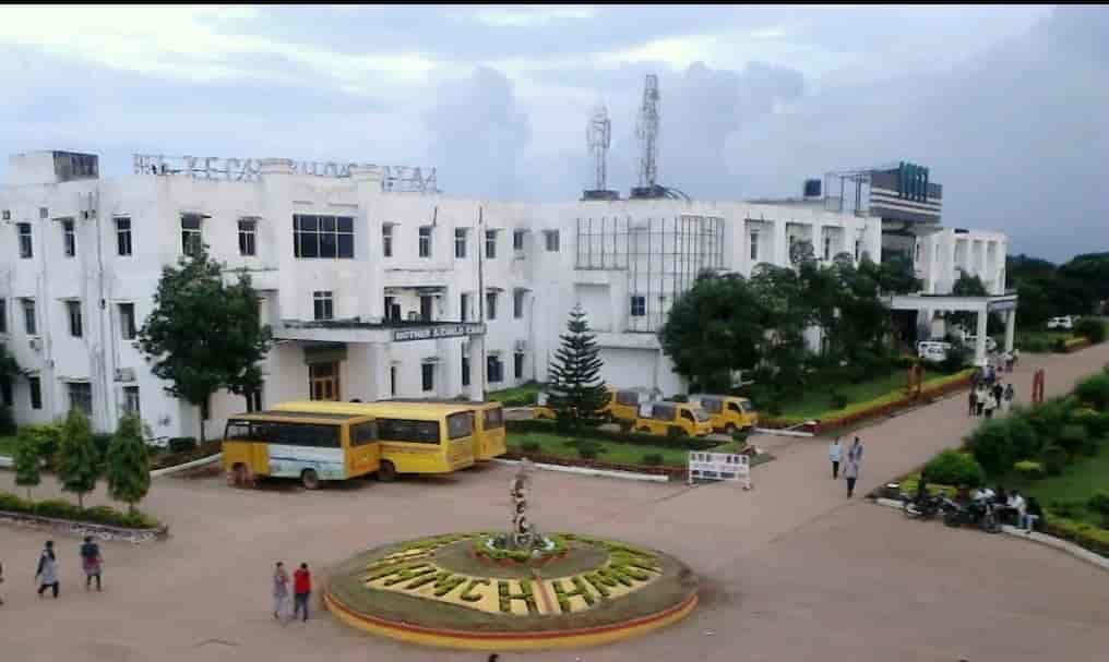 Hi-Tech College of Pharmacy-gallery-image-1