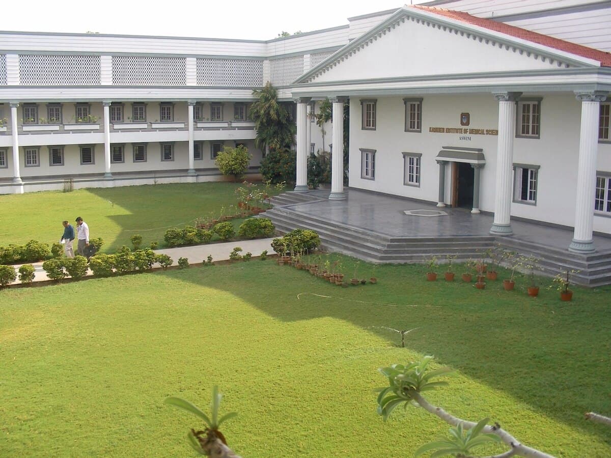 Kamineni Institute of Medical Sciences-image