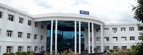 C.K.S. Teja Institute of Dental Sciences & Research, Tirupati-image