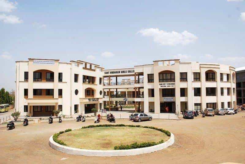 Sant Hirdaram Girls College-image