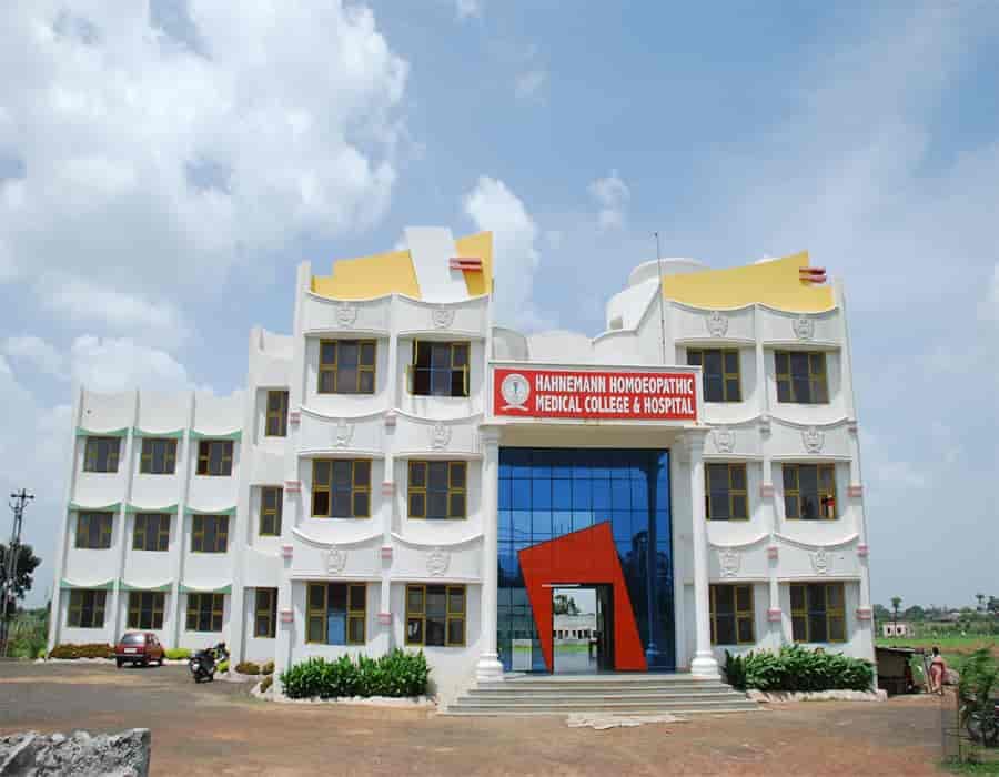 Hahnemann Homoeopathic Medical College & Hospital-image