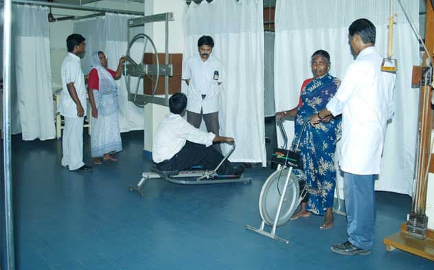 Faculty of Physiotherapy, SRIHER-gallery-image-1