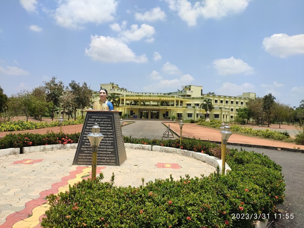 Mother Gnanamma Womens College of Arts and Science-gallery-image-4