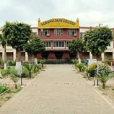 Shri Guru Nanak Khalsa Post Graduate College-image