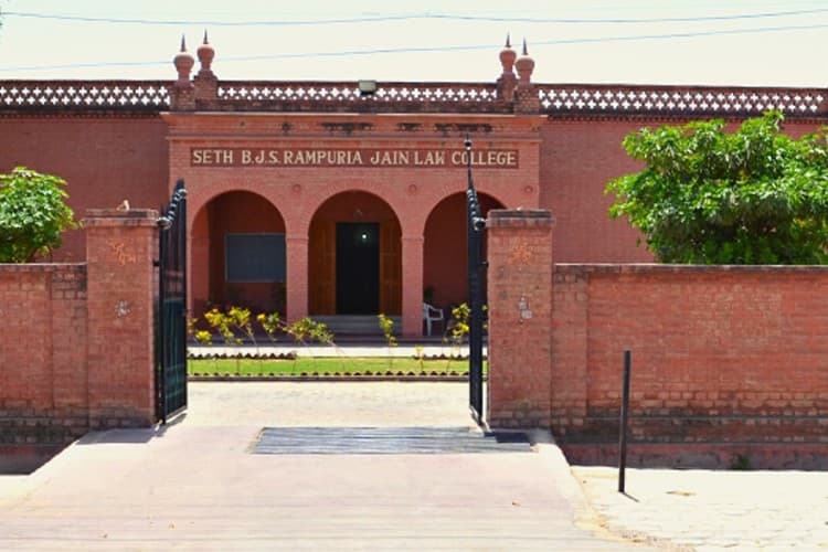 B.J.S. Rampuria Jain Law College-gallery-image-4