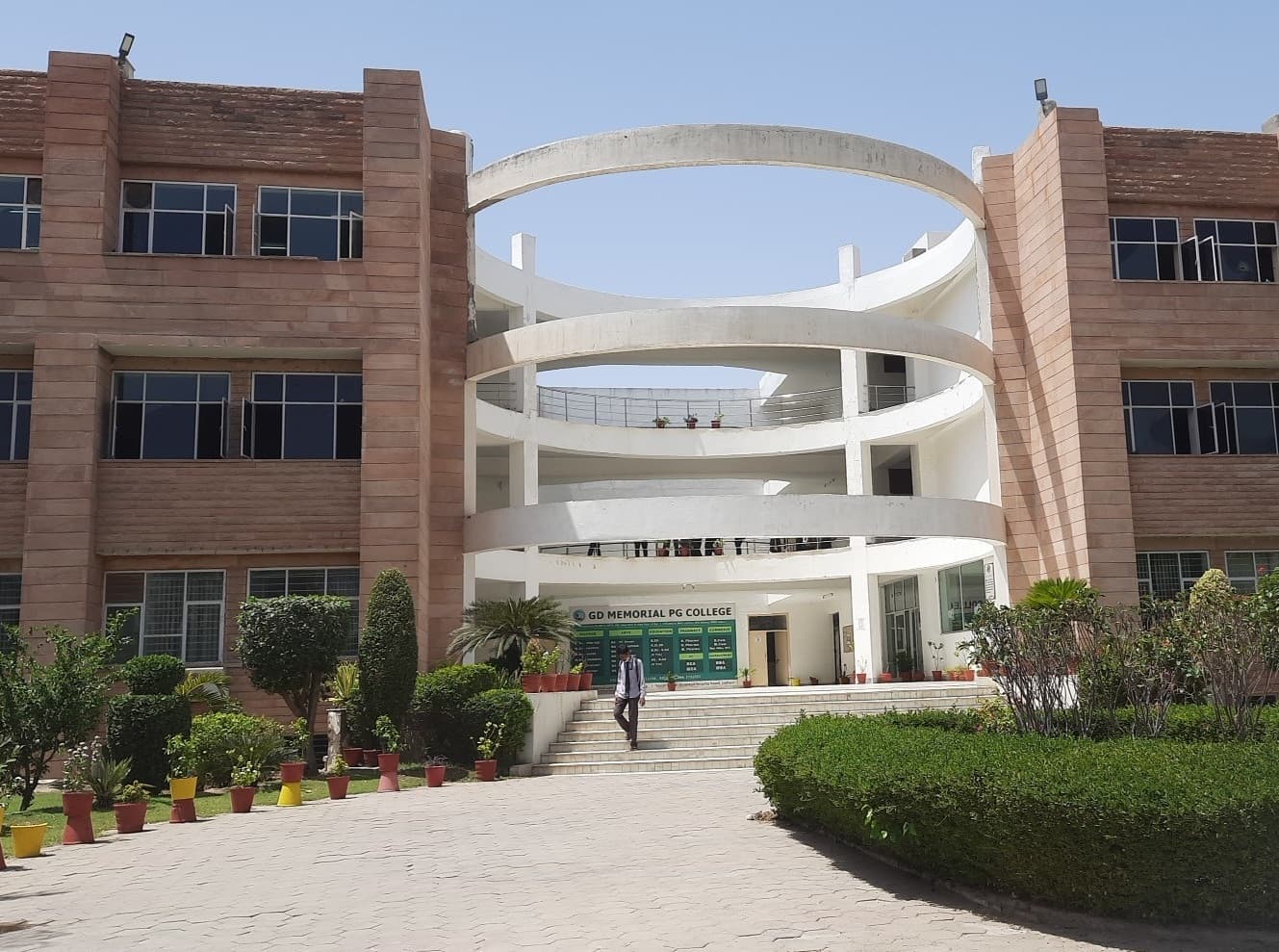 Gomi Devi College Jodhpur-image