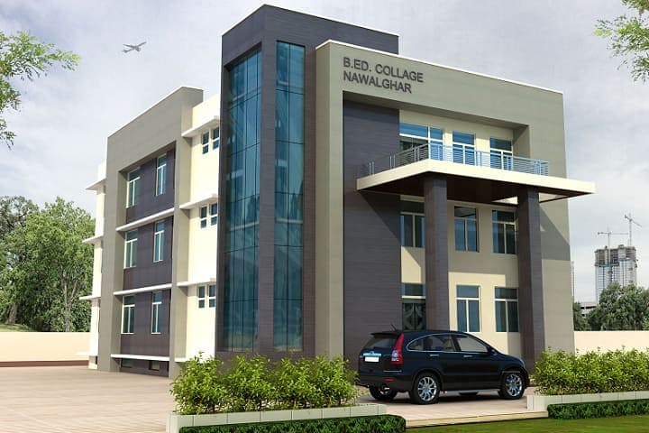 S. N. Girls B. Ed. College-gallery-image-1