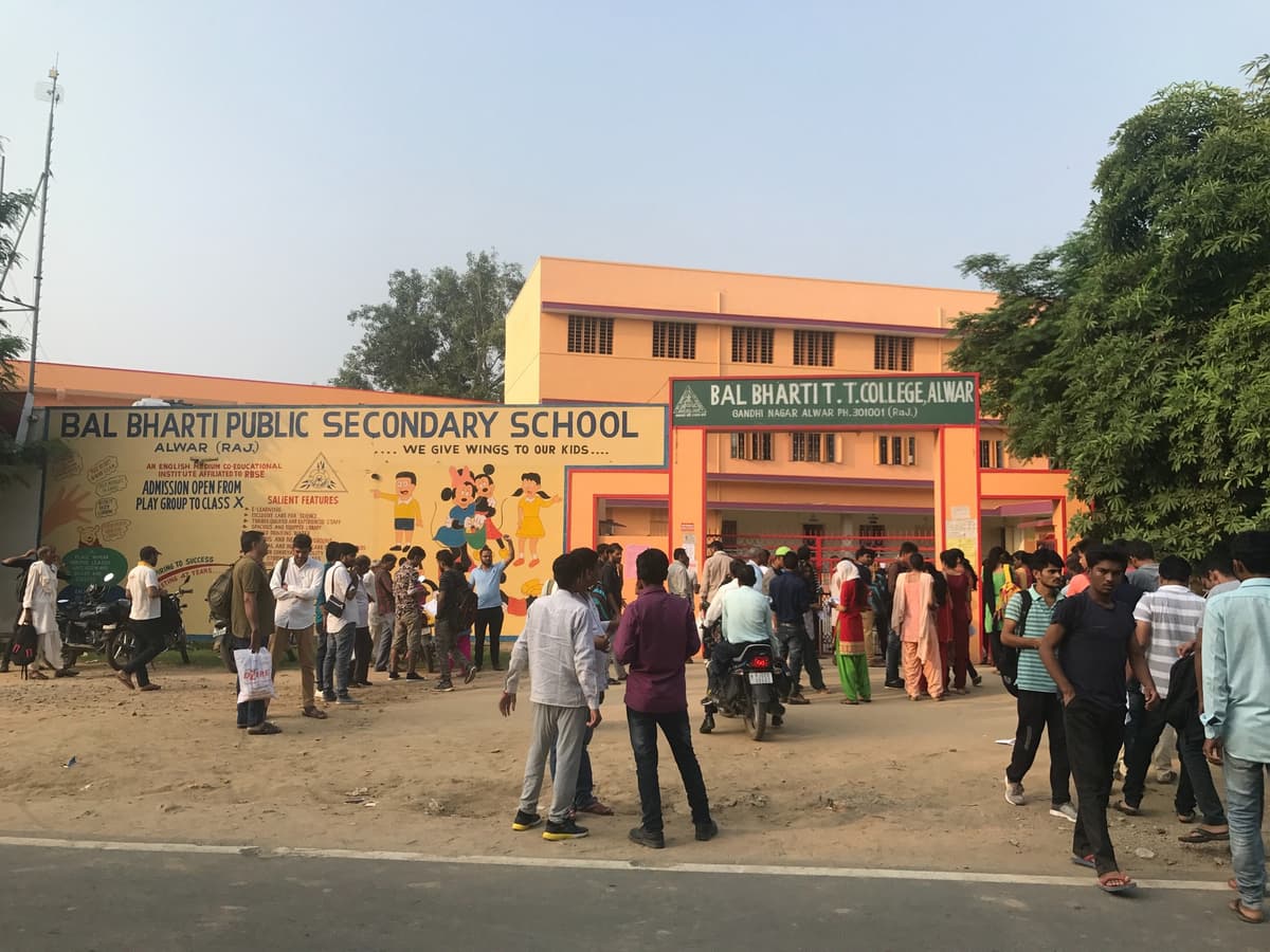 Bhartiya T.T. College Alwar-gallery-image-3