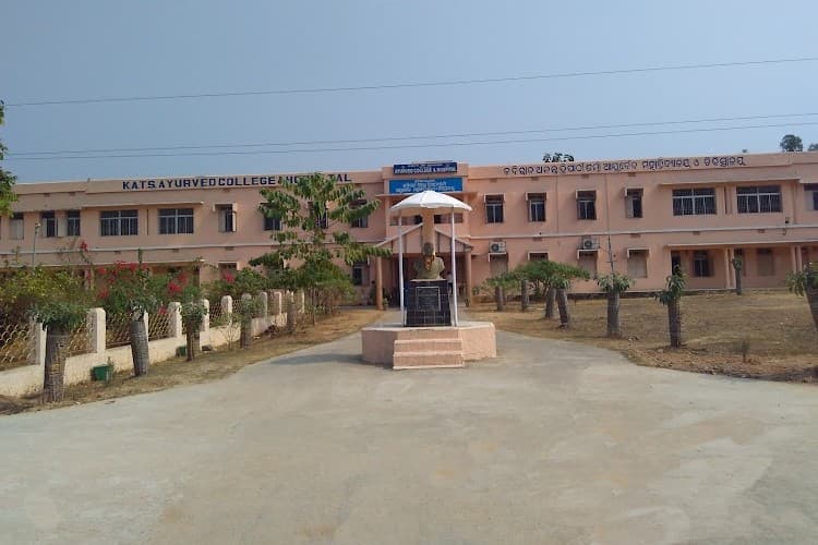 KATS Ayurveda College-image