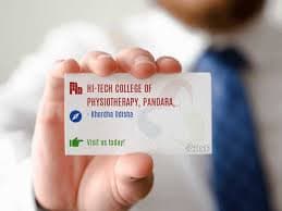 Hi-Tech College of Physiotherapy-image
