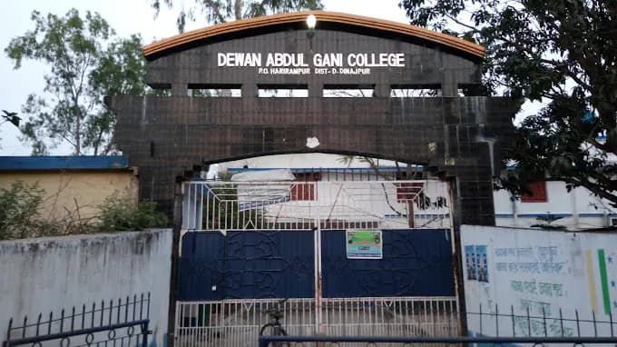 Dewan Abdul Gani College-image