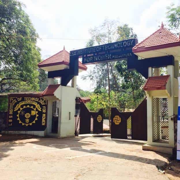 LBS Institute of Technology for Women Poojappura-image