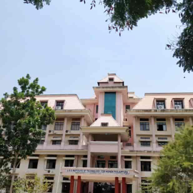 Lal Bahadur Shastri Institute of Technology for Women-image