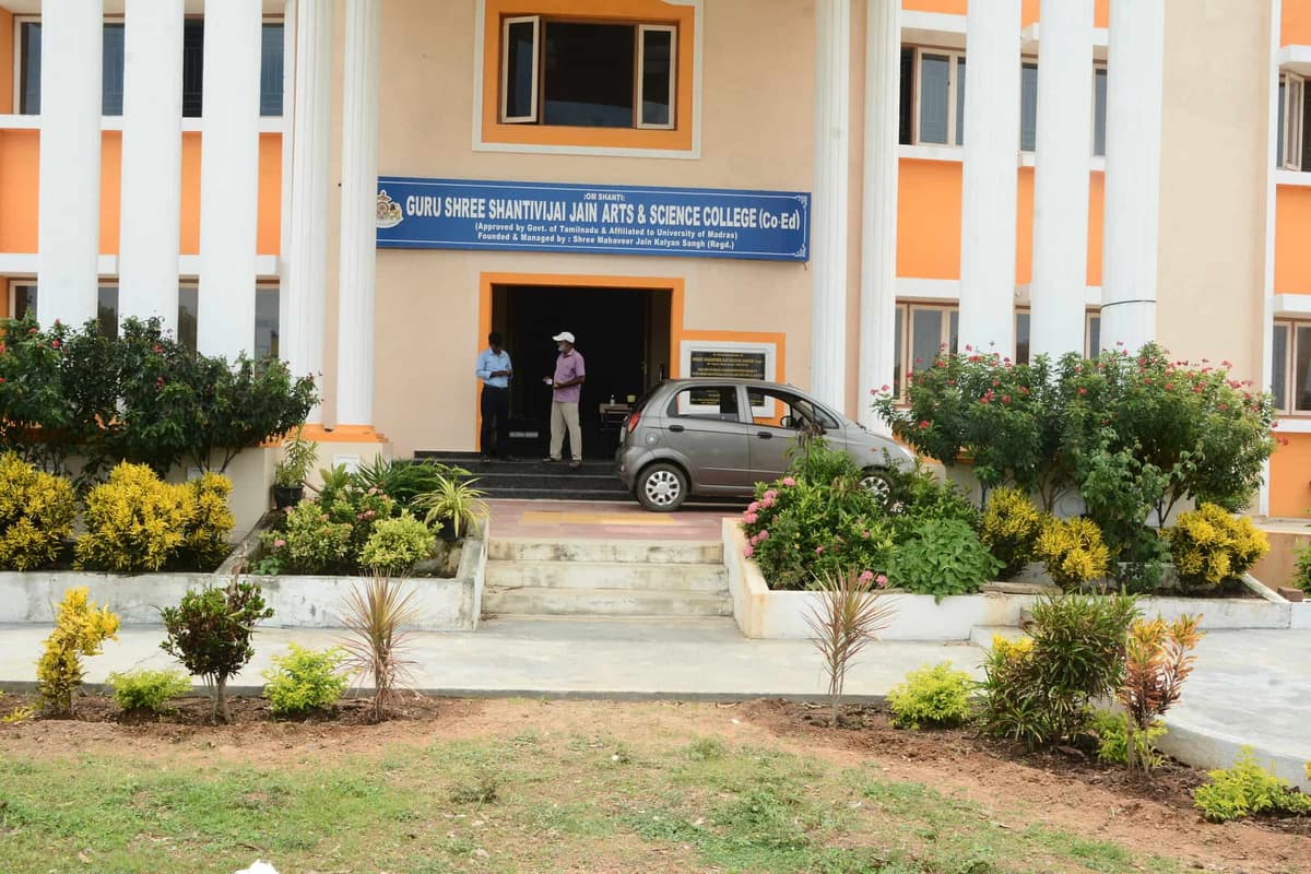 Guru Shree Shanti Vijai Jain College for Women-gallery-image-4