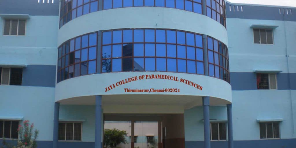 Jaya College of Paramedical Sciences, College of Pharmacy-gallery-image-2