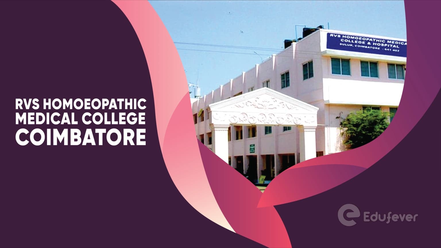 RVS Homoeopathy Medical College and Hospital-image